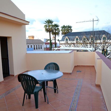 Apartamentos Sevilla Exteriör bild