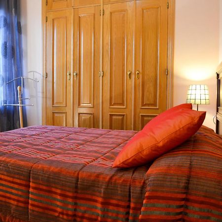 Apartamentos Sevilla Exteriör bild