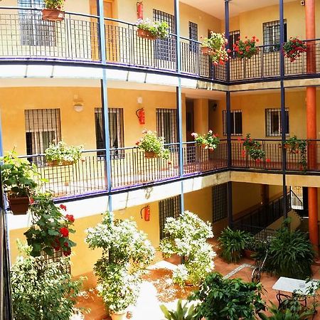Apartamentos Sevilla Exteriör bild