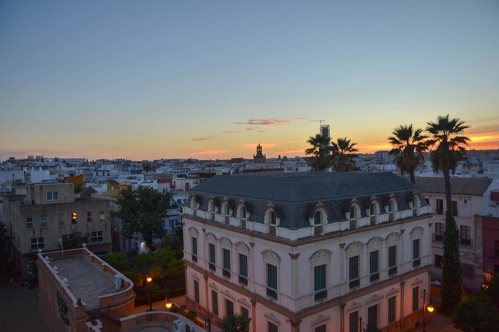 Apartamentos Sevilla Rum bild