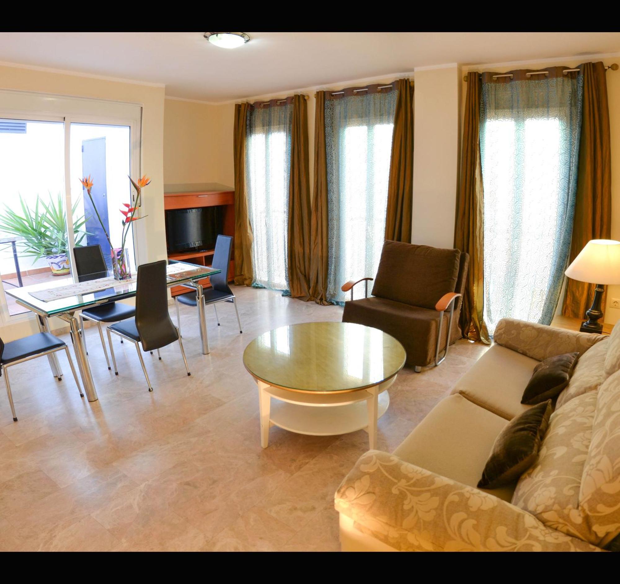 Apartamentos Sevilla Exteriör bild