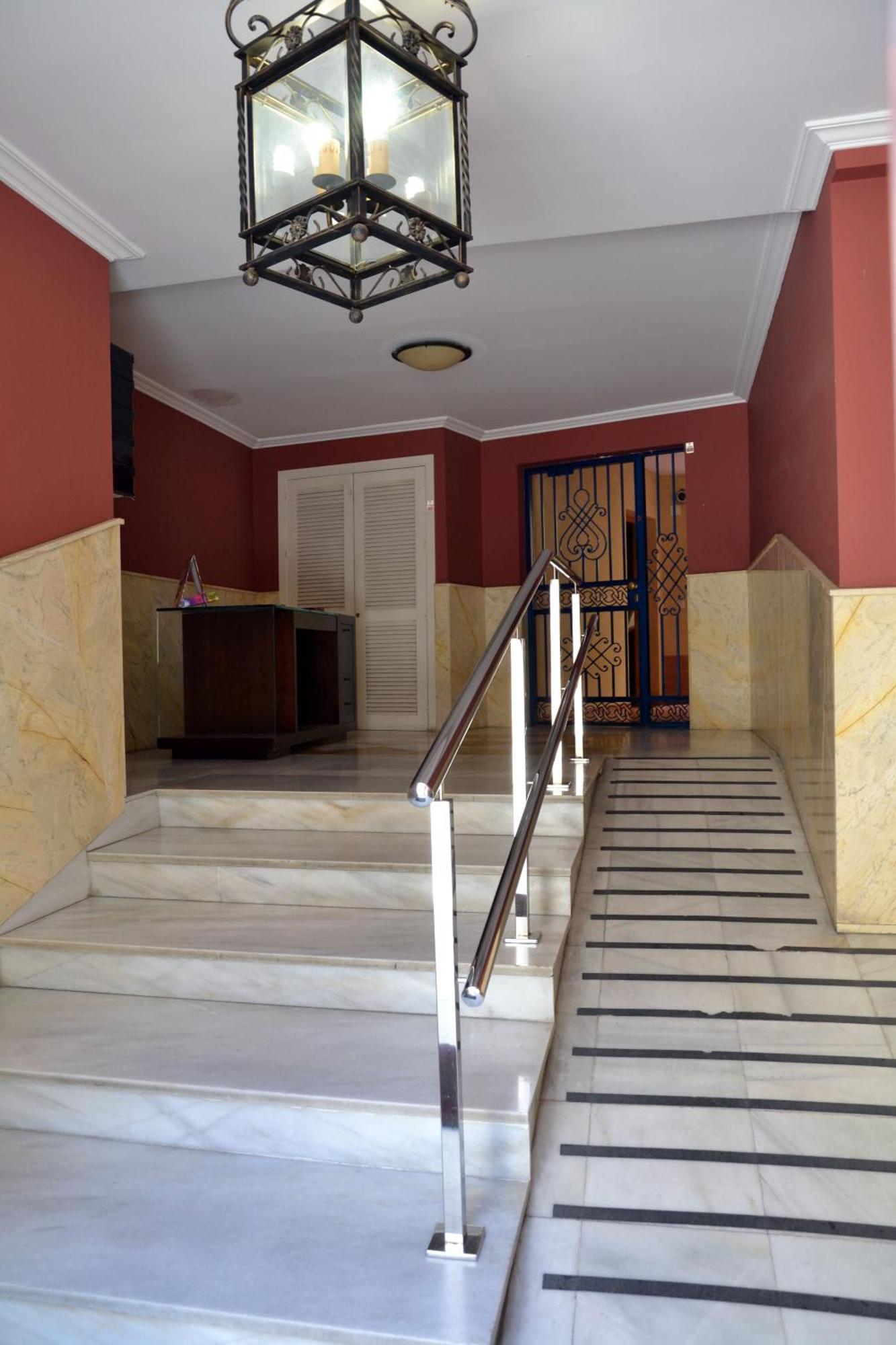Apartamentos Sevilla Exteriör bild