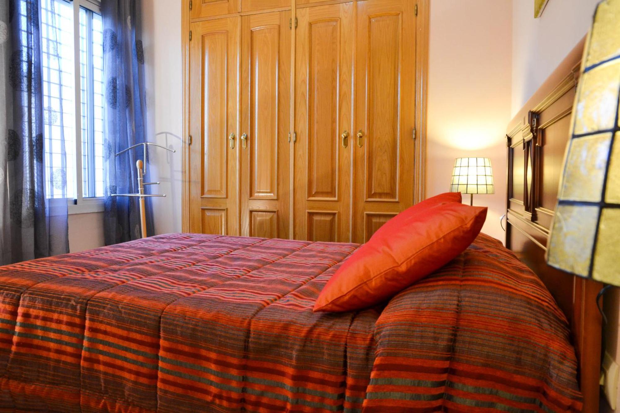 Apartamentos Sevilla Exteriör bild